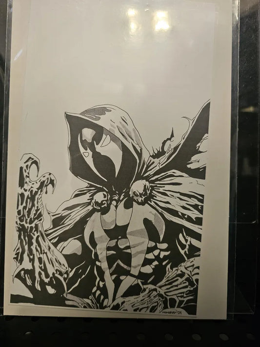 SPAWN *Original Artwork*