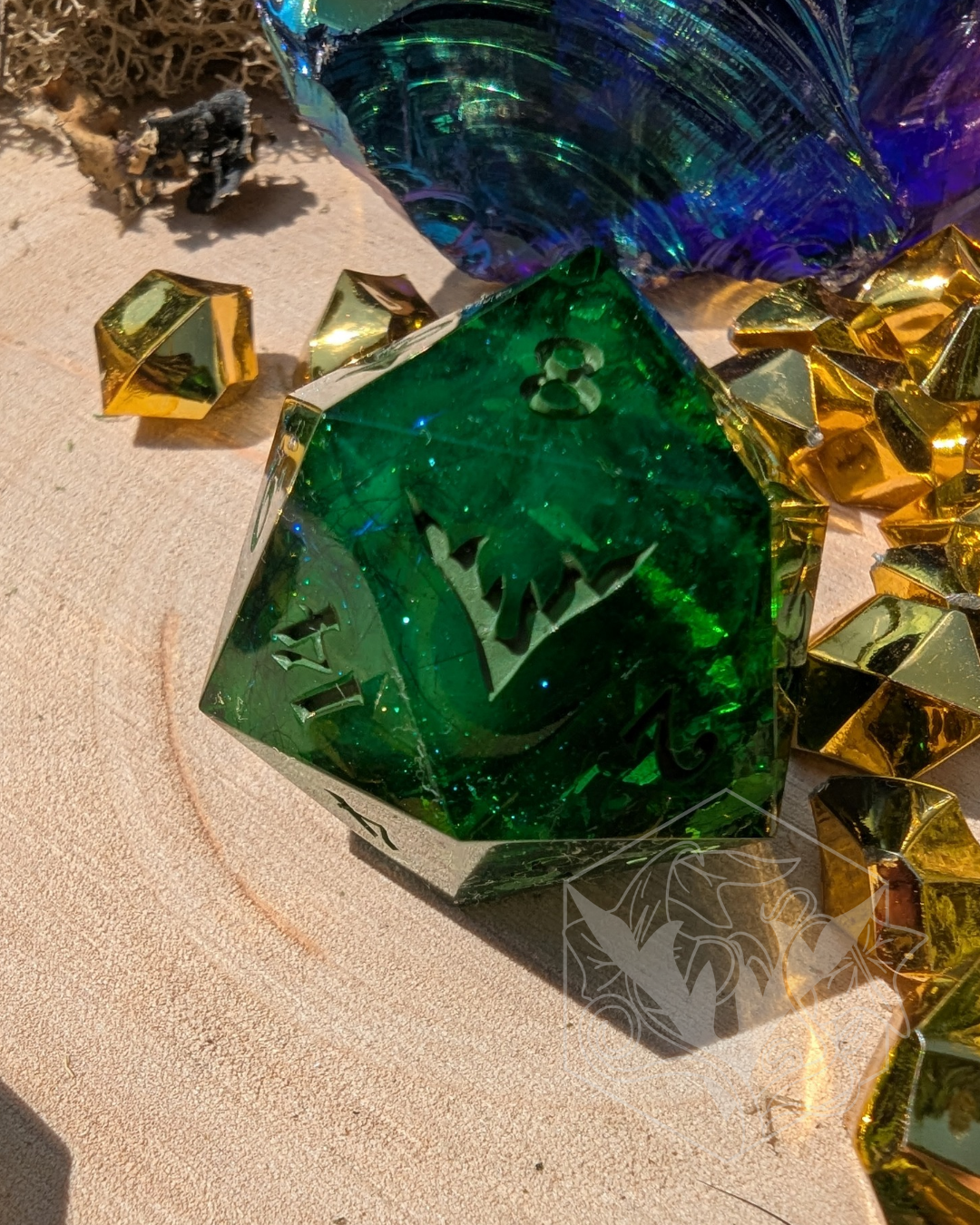 Shattered Reflection - 25mm D20