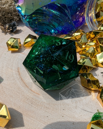 Shattered Reflection - 25mm D20