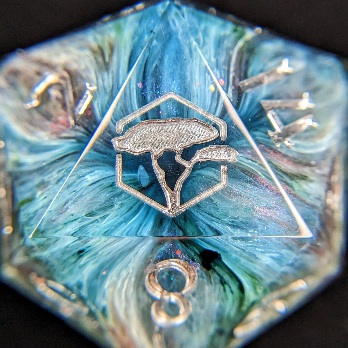 Stormbound - 40mm Chonk D20