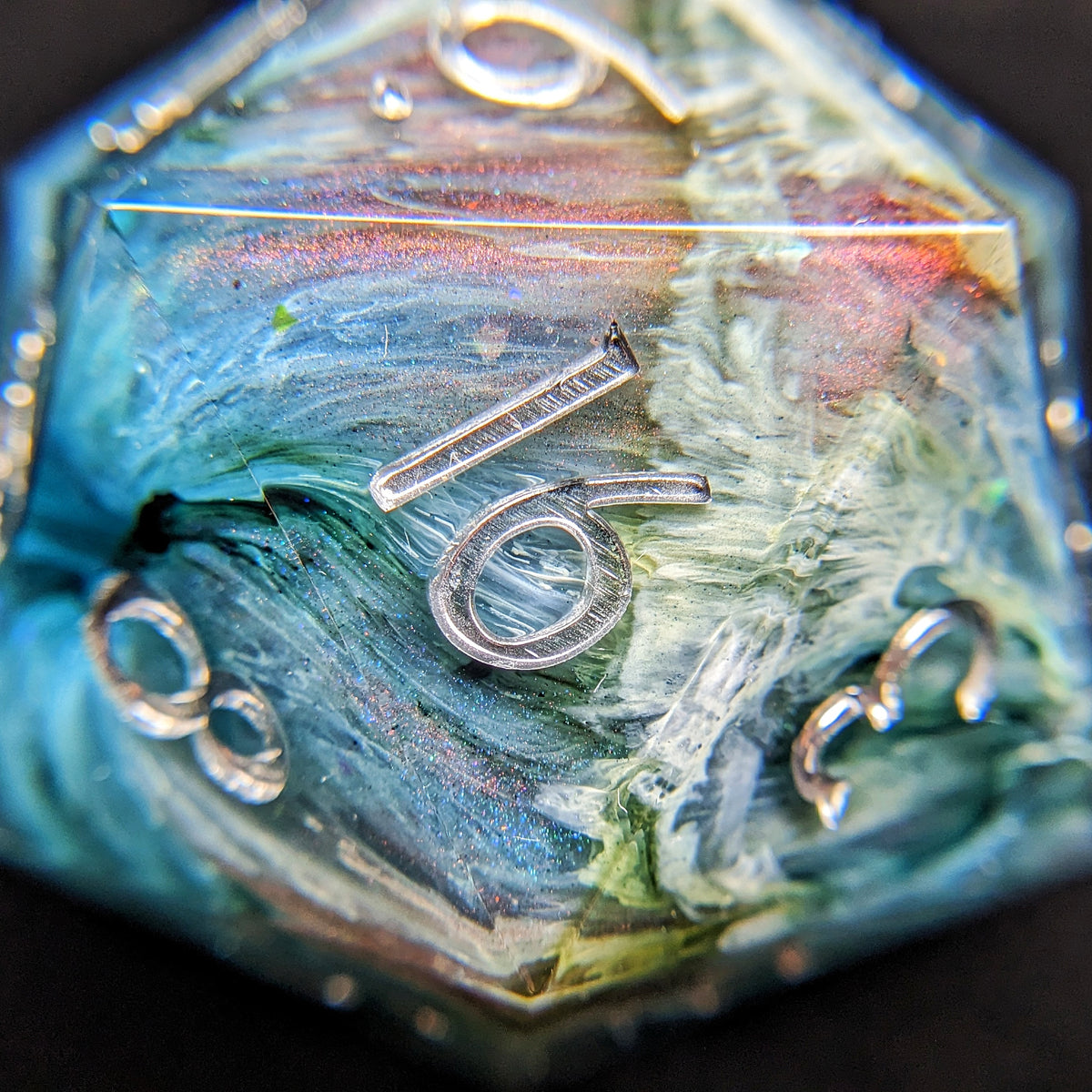 Stormbound - 40mm Chonk D20