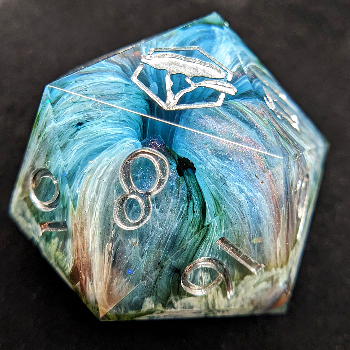 Stormbound - 40mm Chonk D20