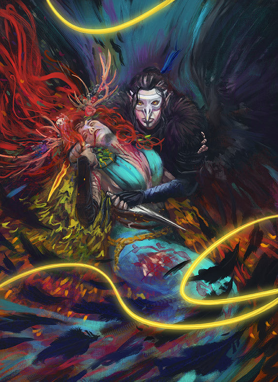 Character Illustration Commission