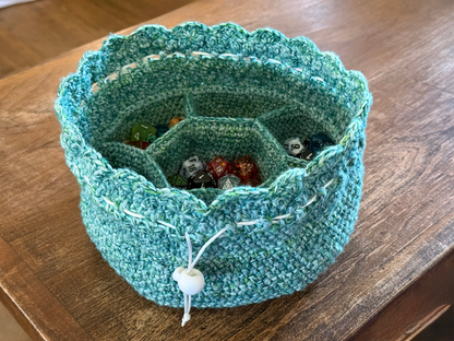 Verdant Dreams - Dice Bag