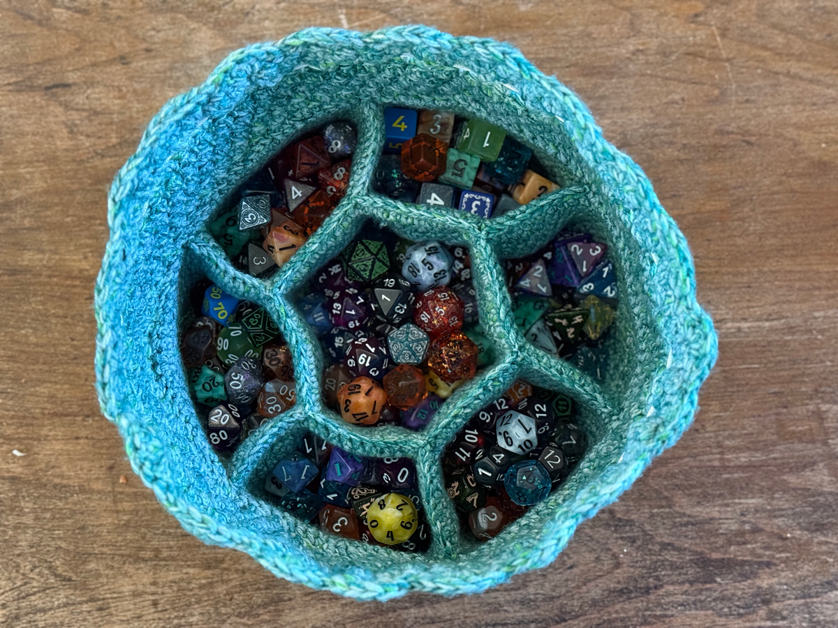 Verdant Dreams - Dice Bag