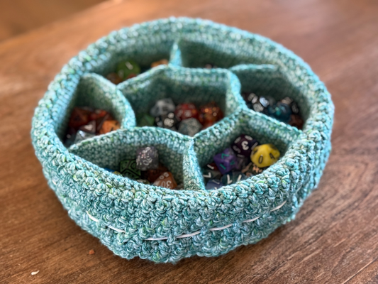 Verdant Dreams - Dice Bag