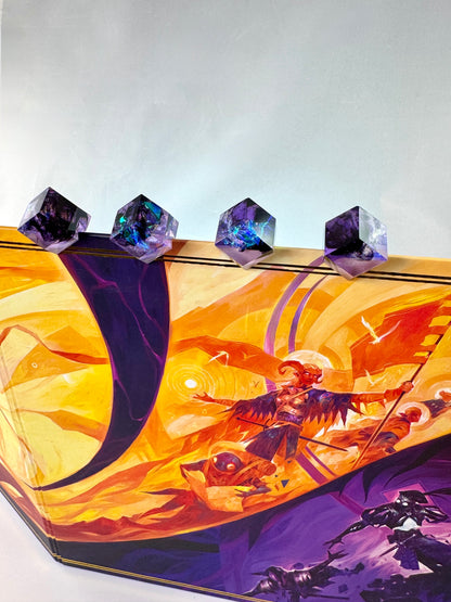 Tracking Tokens for GM Screens - Daggerheart Fear Tracker