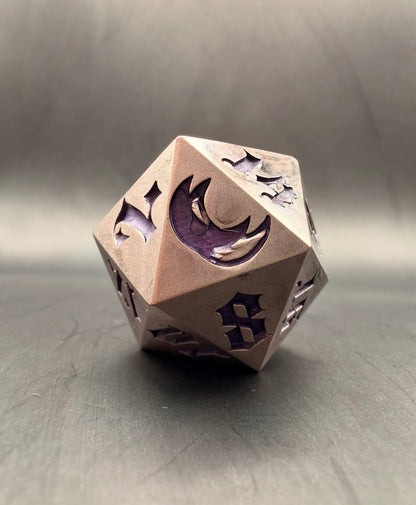 Witchy - 35mm Chonk D20