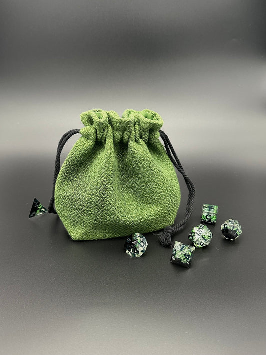 Woodland Dream LARGE Dice Bag - No. 1/1