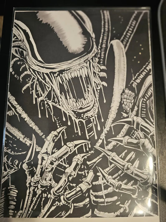XENOMORPH 2.0 *Print* (Listing 2)