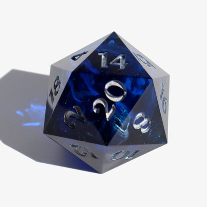 The Abyssal Deep - 30mm Chonk D20