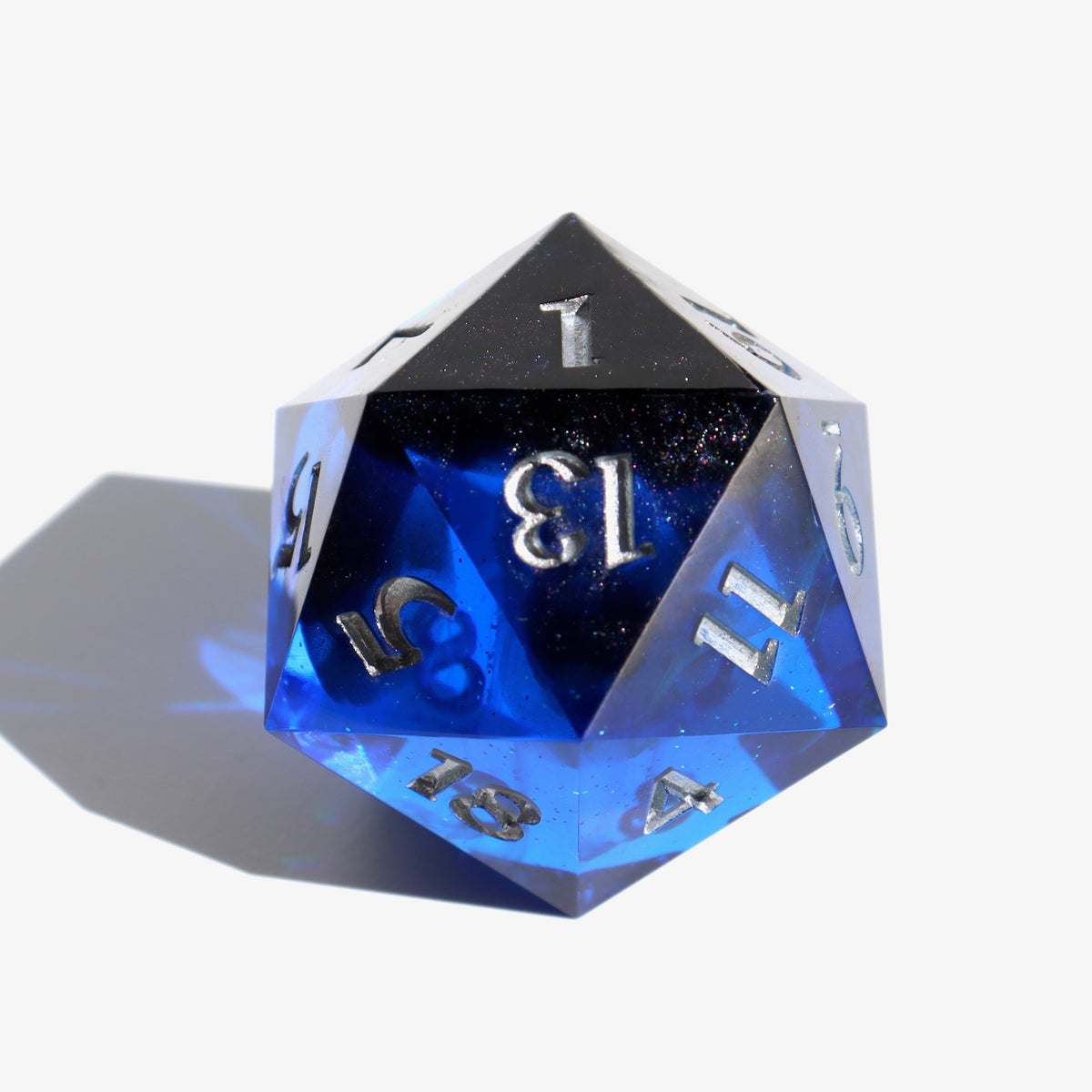 The Abyssal Deep - 30mm Chonk D20