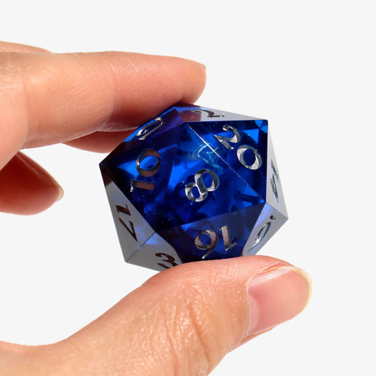 The Abyssal Deep - 30mm Chonk D20