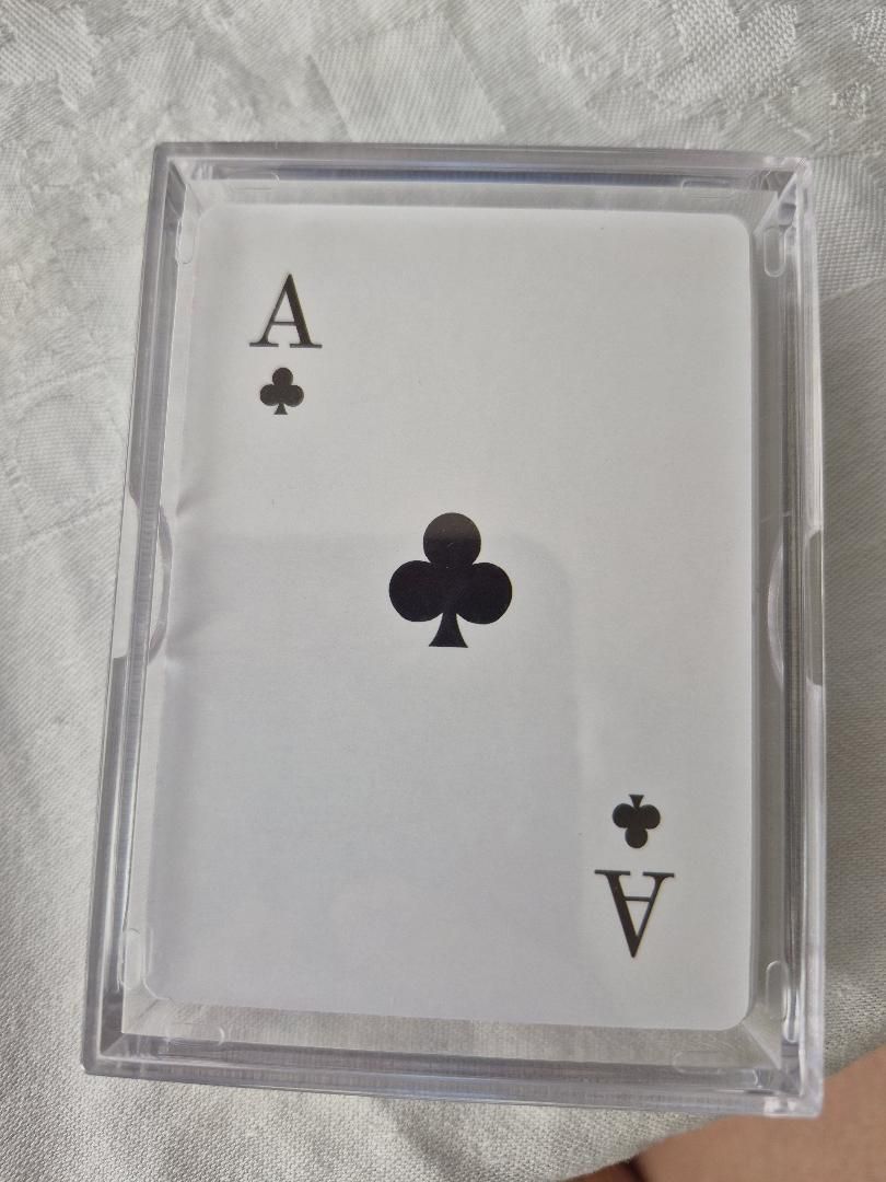 Parlor Room (from Dropout.tv) Playing Cards - Signed by Dropout Cast Members!