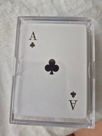Parlor Room (from Dropout.tv) Playing Cards - Signed by Dropout Cast Members!