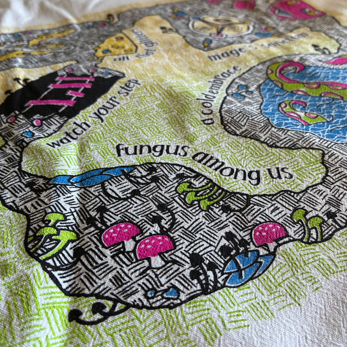 Dungeon Pin and Map Set