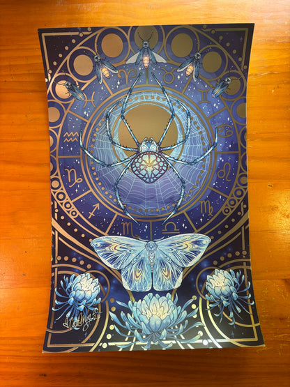 Illustration "Insect" Bundle - Signed by Cait May