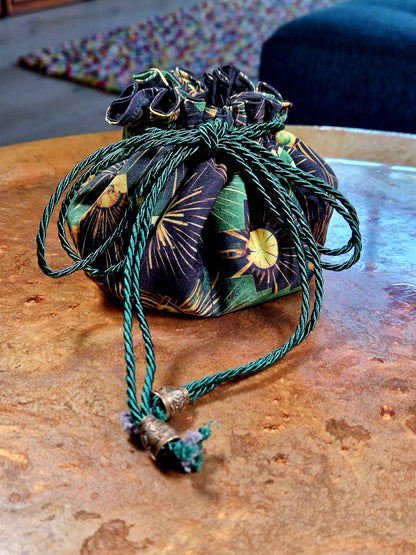 Starlit Canopy - Dice Bag