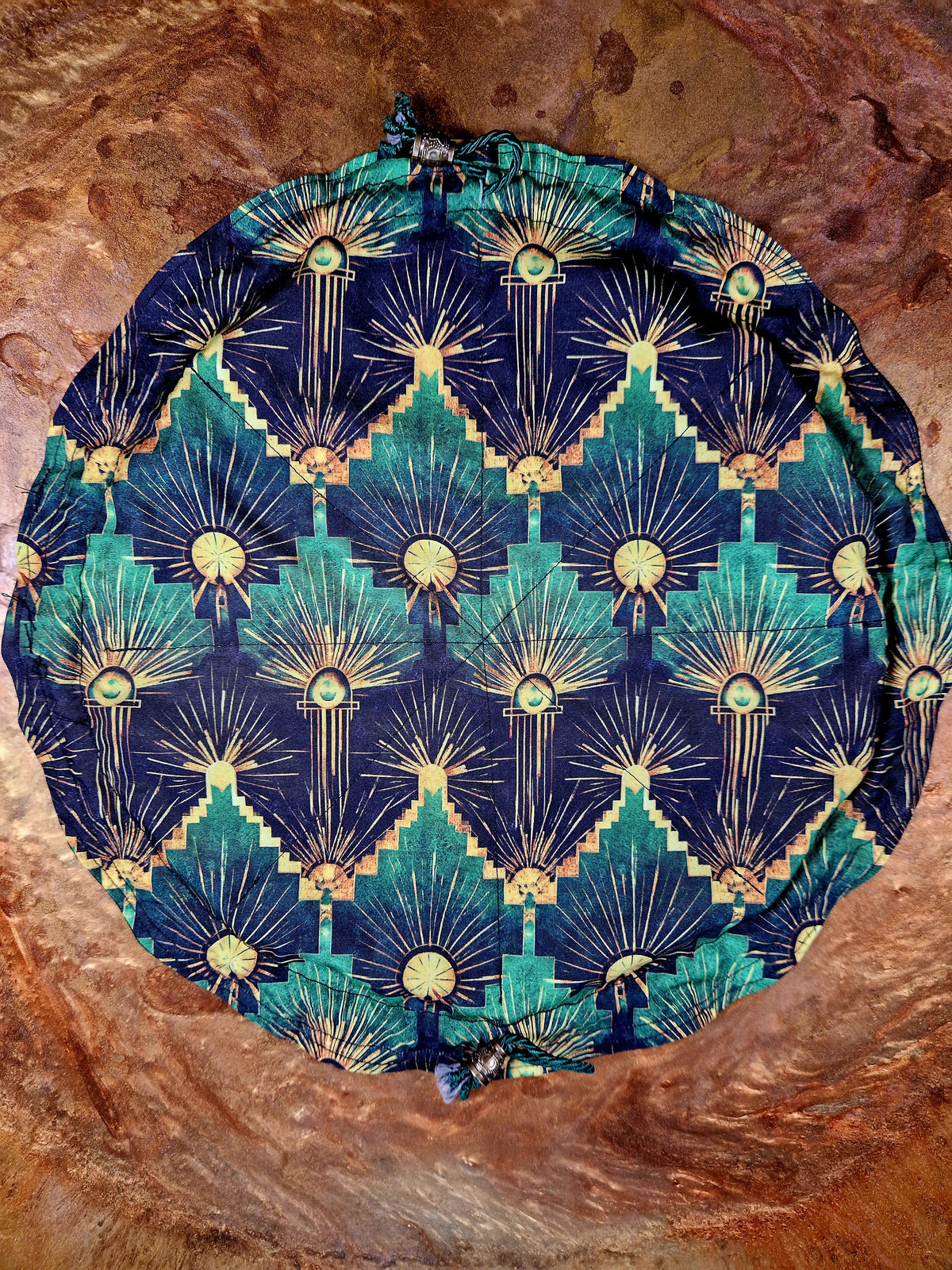 Starlit Canopy - Dice Bag