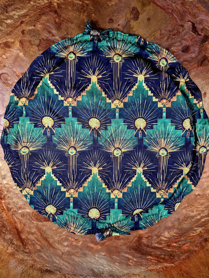 Starlit Canopy - Dice Bag