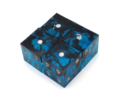 Diver's Grave - 4D6 Chonk Set - B-Grade