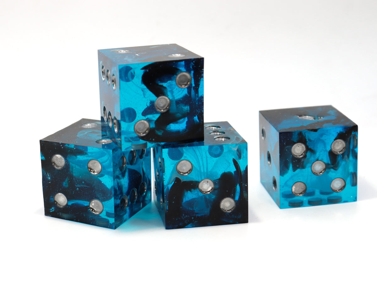 Diver's Grave - 4D6 Chonk Set - B-Grade