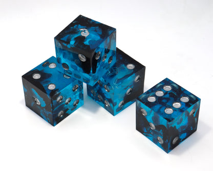 Diver's Grave - 4D6 Chonk Set - B-Grade