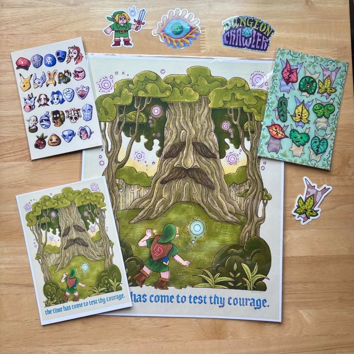 Zelda Bundle by Dana Wagner