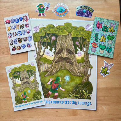 Zelda Bundle by Dana Wagner