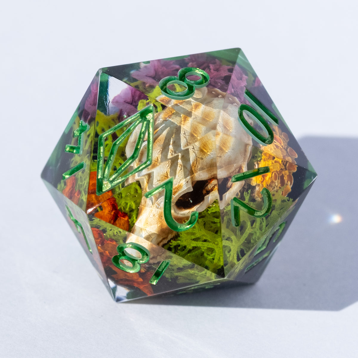 Gentle Repose - 24mm D20