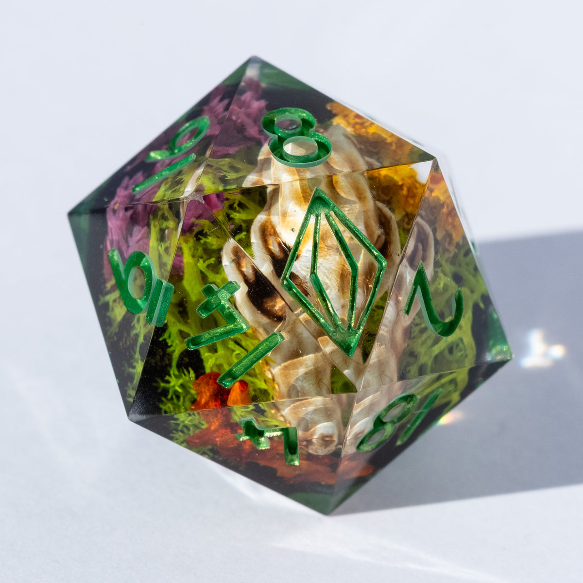 Gentle Repose - 24mm D20