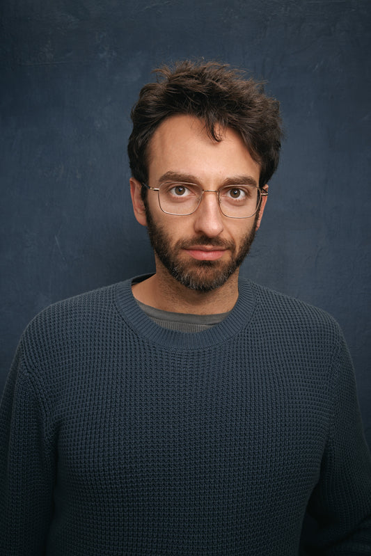 Signed The Drama King Tour Poster - Signed by Gianmarco Soresi