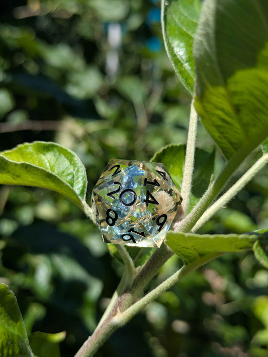 Hylian Hydrangea - Single D20