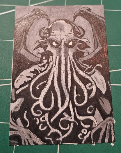 THE CRYPTIC COLLECTION *Prints*