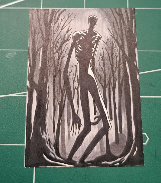 THE CRYPTIC COLLECTION *Prints*