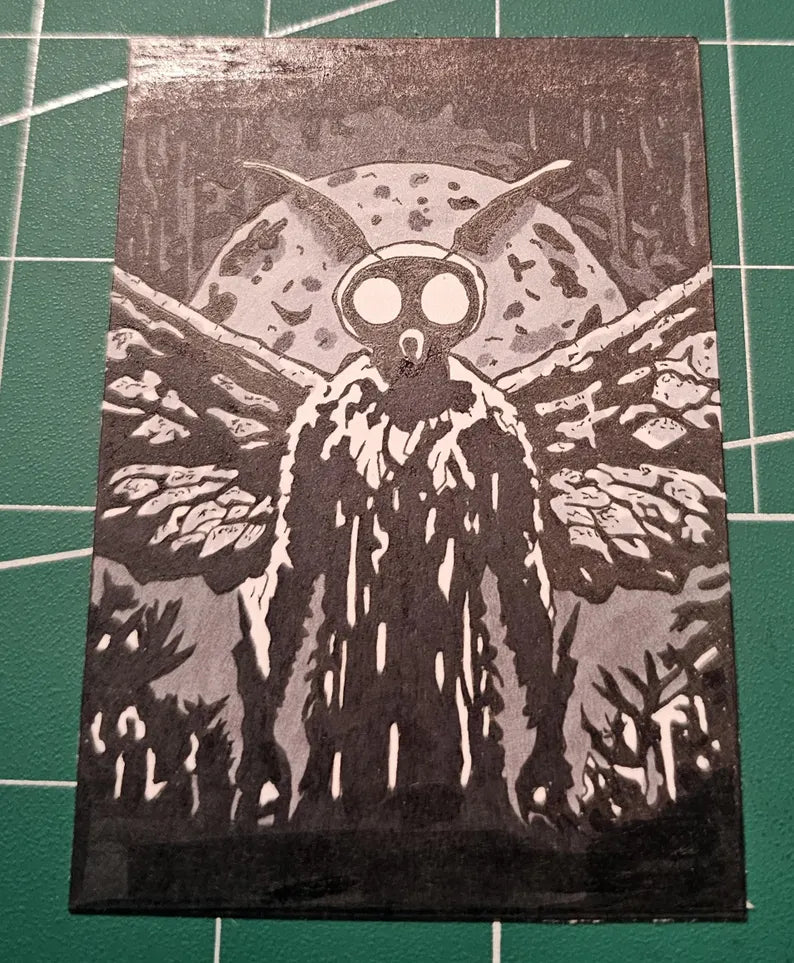 THE CRYPTIC COLLECTION *Prints*