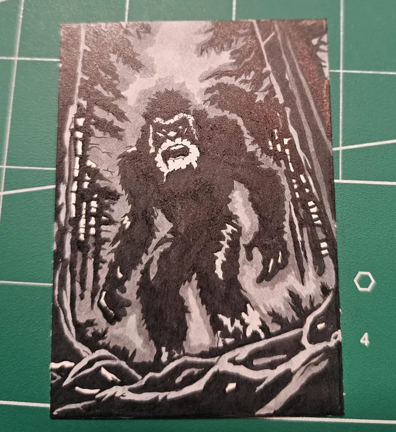 THE CRYPTIC COLLECTION *Prints*
