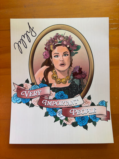 Leighanna-Jean Gruthers Art Print - Signed by Izzy Roland