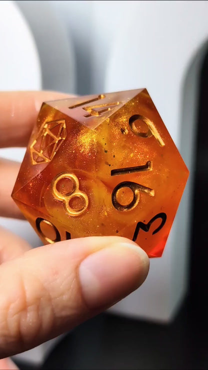 Smite ICE - 35mm Chonk D20