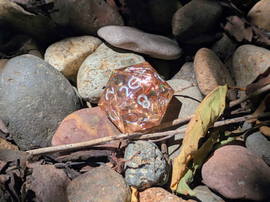 Rose Gold - Single D20