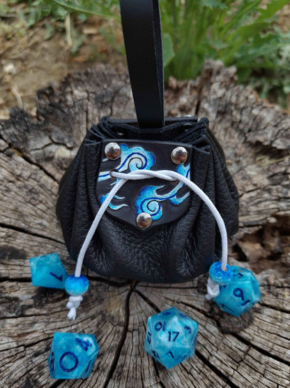 Fireball? Let's make it HOTTER - Dice Bag