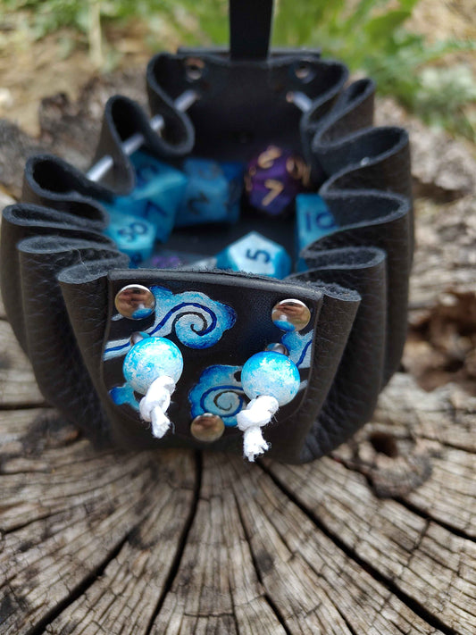 Fireball? Let's make it HOTTER - Dice Bag