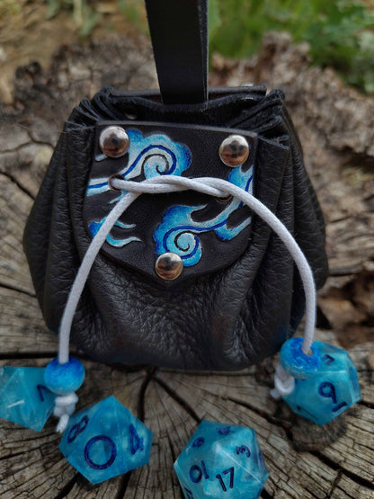 Fireball? Let's make it HOTTER - Dice Bag