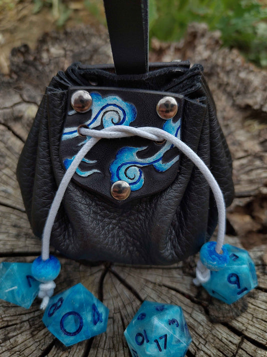 Fireball? Let's make it HOTTER - Dice Bag