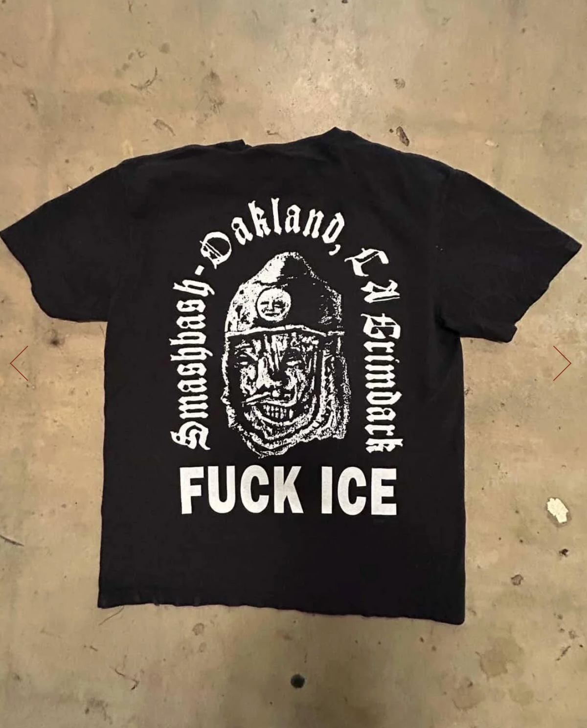 Bundle 4) MINIFREAKS: MISCAST x Matt Art Book and F*CK ICE T-Shirt