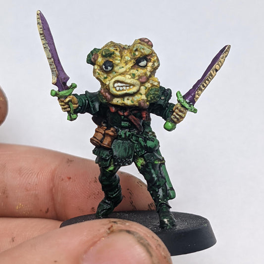 Custom Mini by Rick Perry