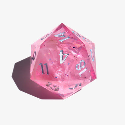 Trans Pride - D20 Chonk