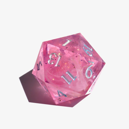 Trans Pride - D20 Chonk